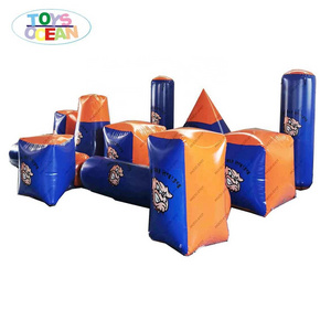 Inflatable Paintball Bunker ,Inflatable Paintball Game,Inflatable Paintball Field