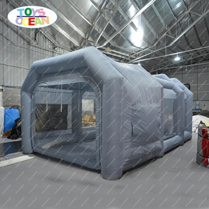 Inflatable Paint Booth Inflatable Spray Booth for Car Cover