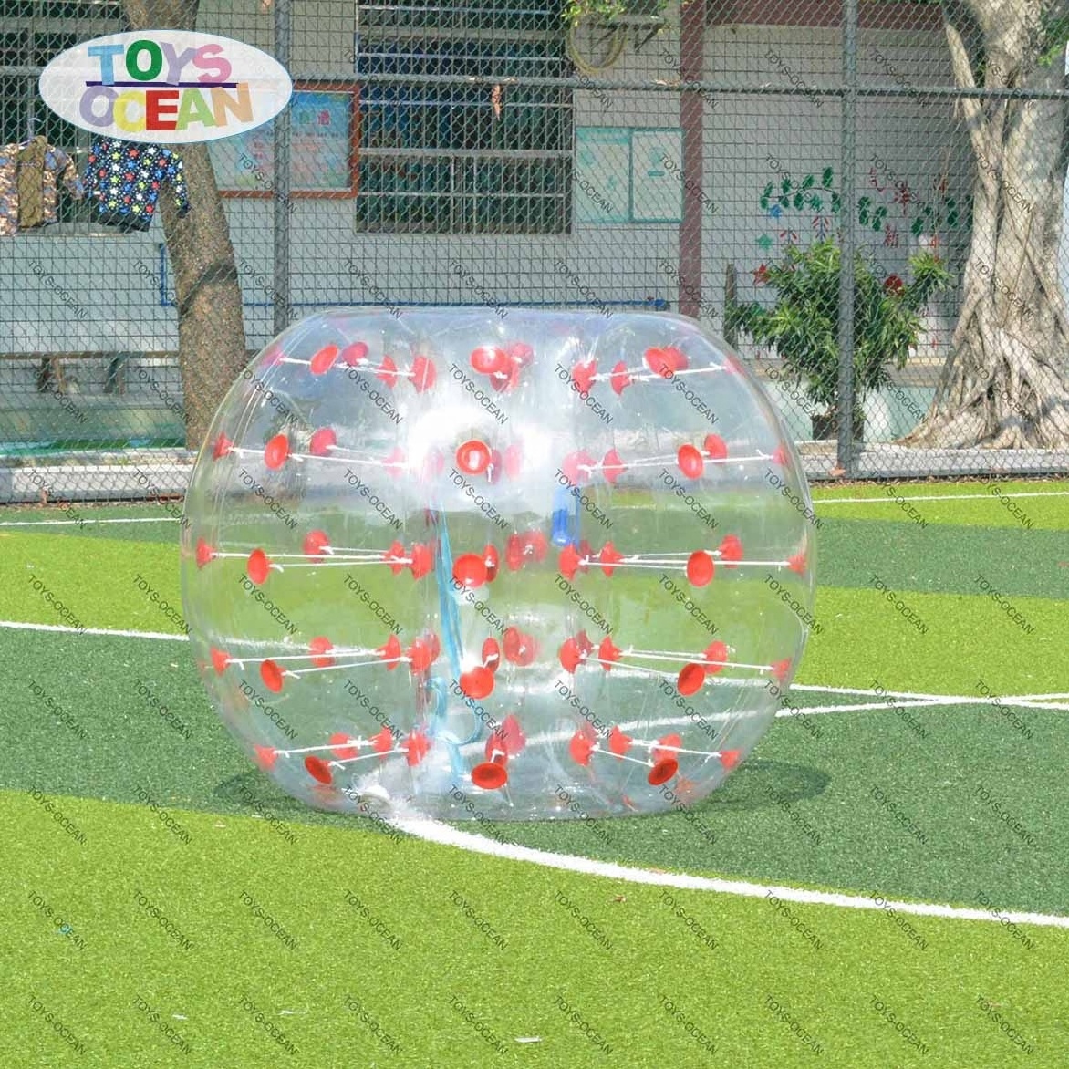 Inflatable Body Bumper Ball Inflatable Human Soccer Bubble Zorb Soccer Balls