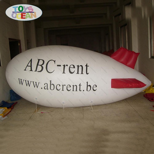 PVC inflatable air balloon , inflatable helium balloon , inflatable flying sky balloon for advertising