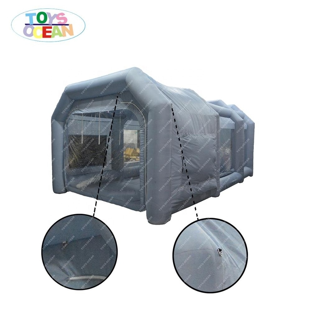 Inflatable Paint Booth Inflatable Spray Booth for Car Cover