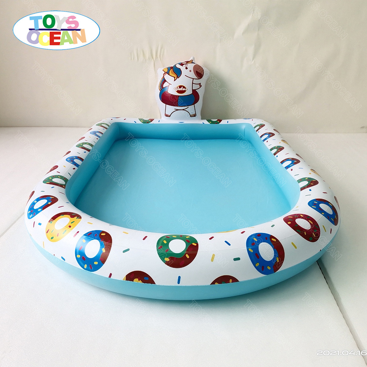 Mini inflatable kids pool/inflatable pool float for swimming pool/inflatable large toys float product