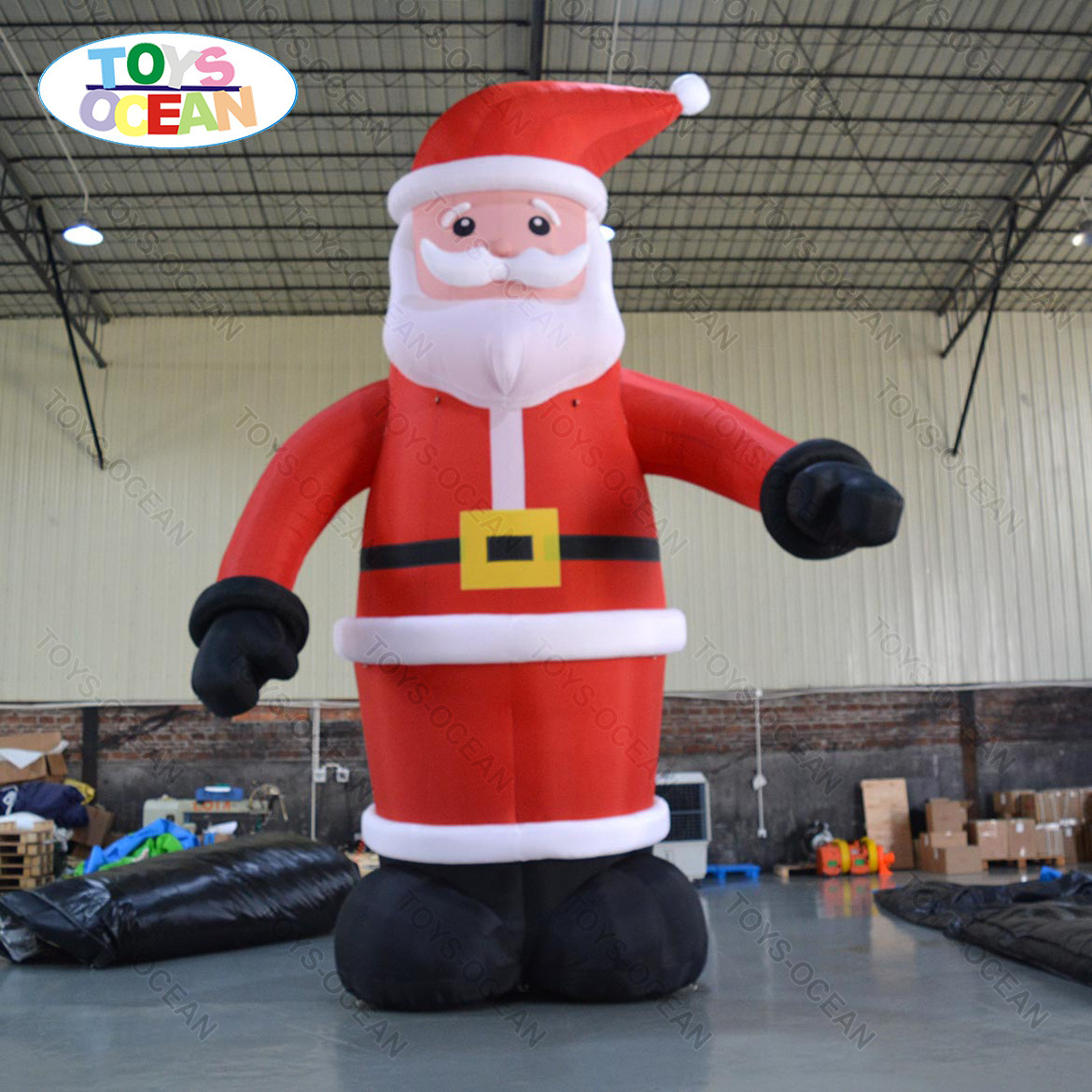 2023 outdoor Christmas inflatable snowman inflatable christmas decorations christmas village  advertising inflatable