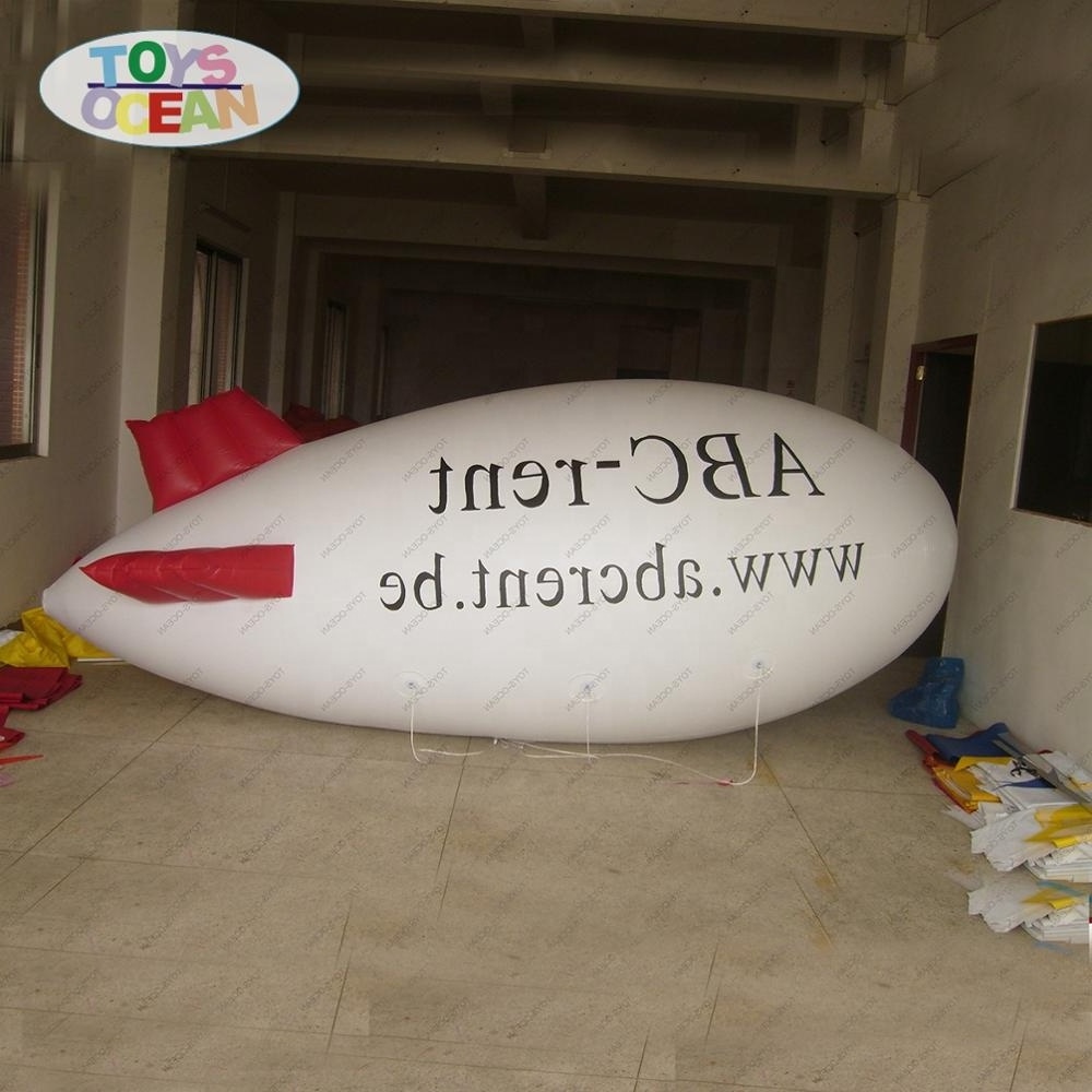 PVC inflatable air balloon , inflatable helium balloon , inflatable flying sky balloon for advertising