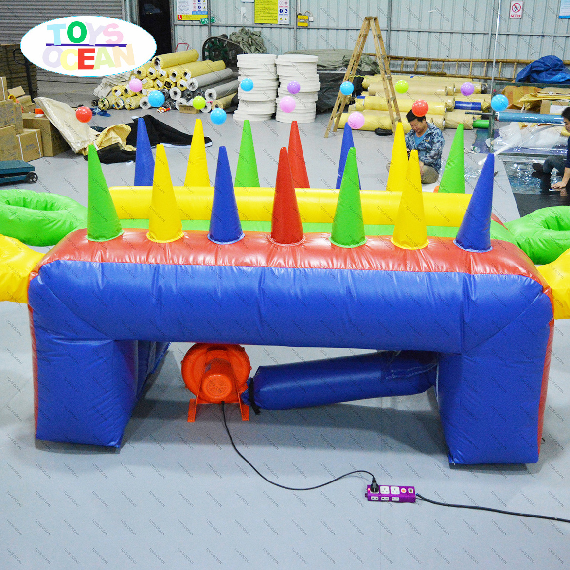 Floating Flying AIR Ball Inflatable Carnival Game Inflatable floating ball game