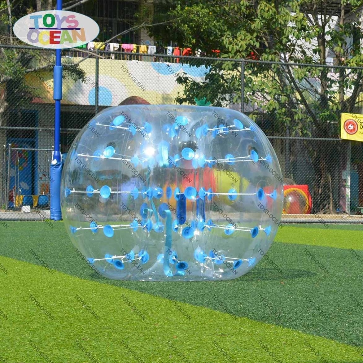 Inflatable Body Bumper Ball Inflatable Human Soccer Bubble Zorb Soccer Balls