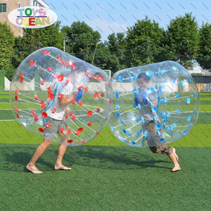 Inflatable Body Bumper Ball Inflatable Human Soccer Bubble Zorb Soccer Balls