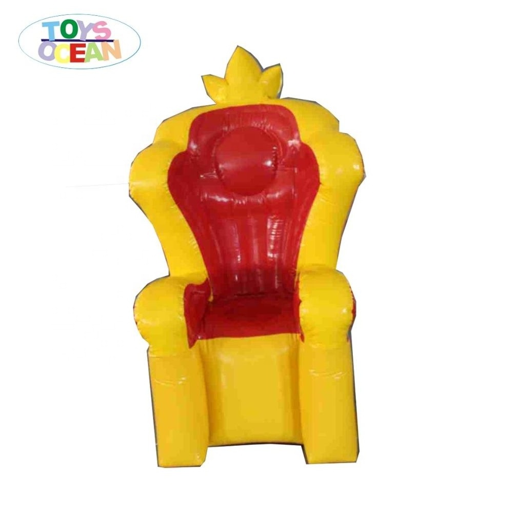 Queen Inflatable Chair For Kids For Party Inflatable Queen Chair Throne