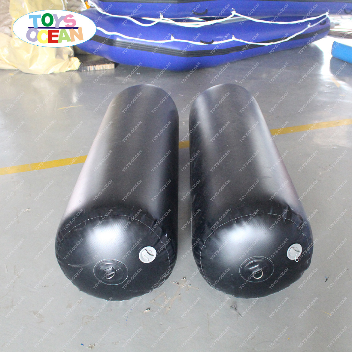 Factory Wholesale Price Customized Hot Selling Inflatable Yacht Bumper Marine Bumper Suitable for Yachts Motor Boat Boats