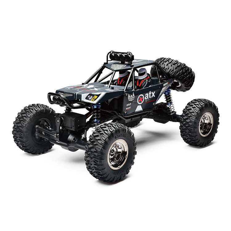 1:12 RC Car 4WD Remote Control High Speed Vehicle 2.4Ghz Electric Toys Monster Truck Buggy Off-Road Toys For Boy