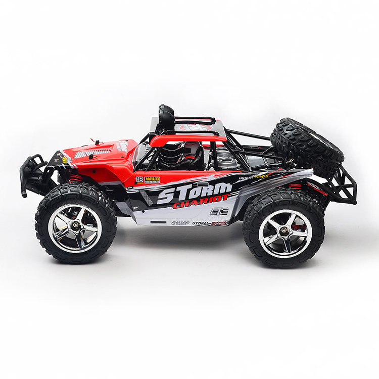 1:12 High Speed 4WD Remote Control Car Hydraulic Independent Suspension 30KM/H Off-Road Drift Radio Control Toys Car