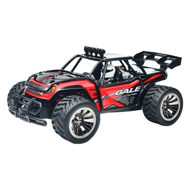 Kids 1:16 Hot Remote Control Car 4WD High Speed 15 Km/h All Terrains Off Road rc rock crawlers RC Toy