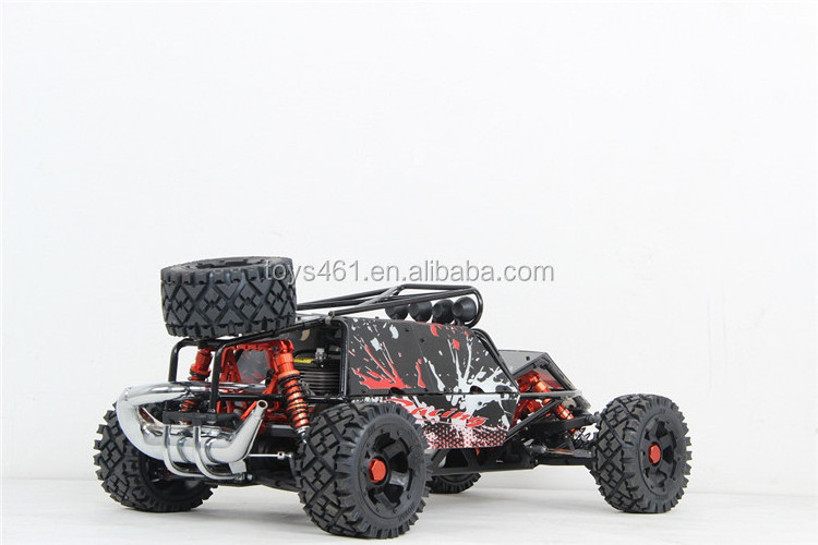 Rovan Rc Baja 5B GT CARS 1/5 Scale 305GT SC6V4500 Battery Baja Car