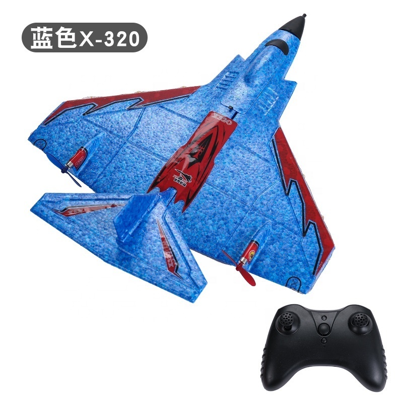 2022 good selling Mini Size EPP 3 IN 1 RC model plane Excellent Flying EPP RC Glider Hobby rc airplane