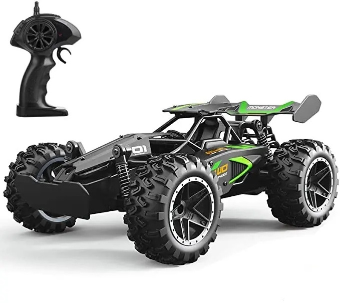 2023 1:18 Scale 2.4Ghz Remote Control Car 15-20 km/h High Speed RC Car Racing Kids Remote Control Toys Toy