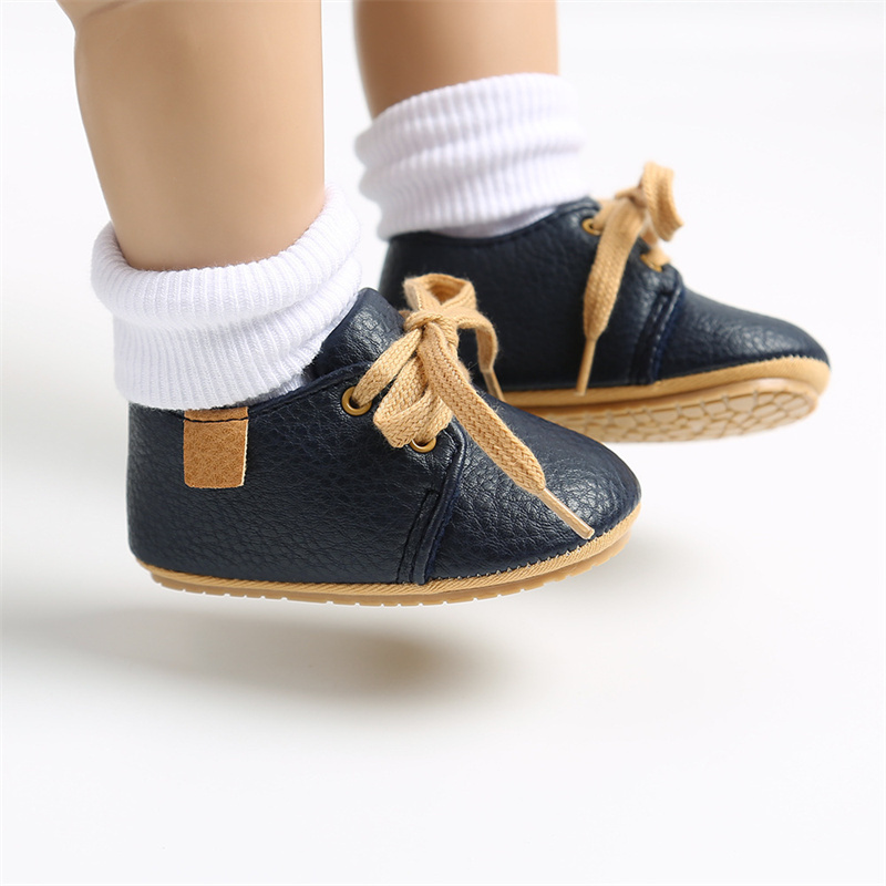 High Quality Baby Shoes Leopard Newborn Genuine Leather Baby Moccasins Shoes First Walker Soft Sole Fashion Crib Baby Boy Shoes