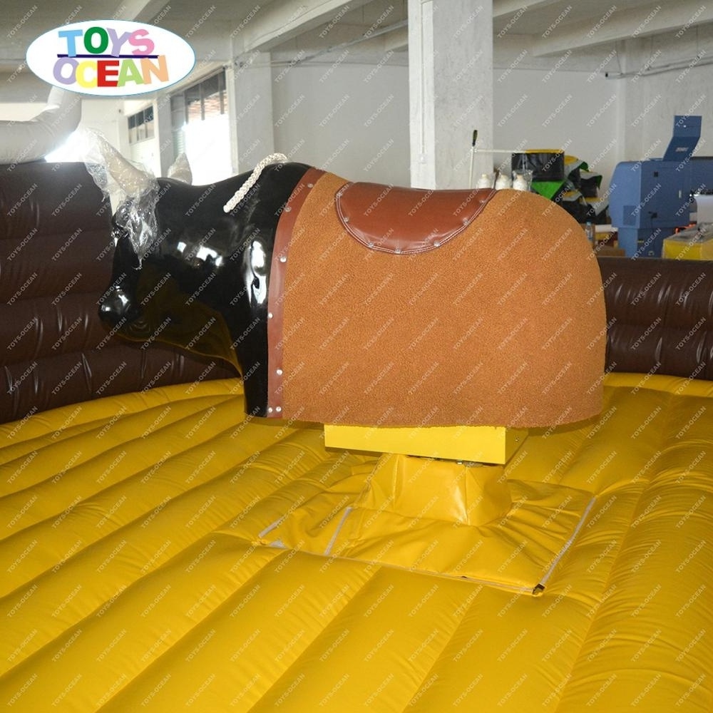 mechanical bull ride luxury fairground rides deluxe carousel for sale