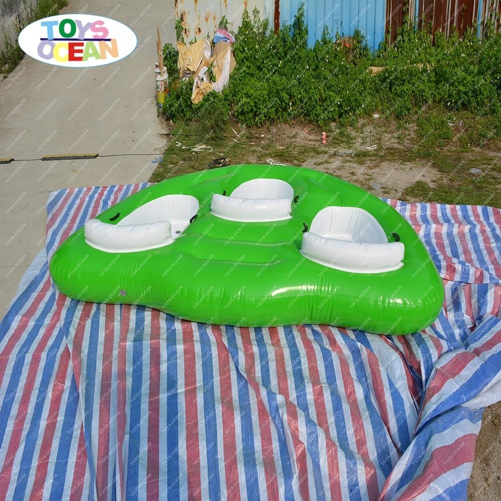 2023 new Water Towable Equipment Inflatable Donut towable fly fish Boat