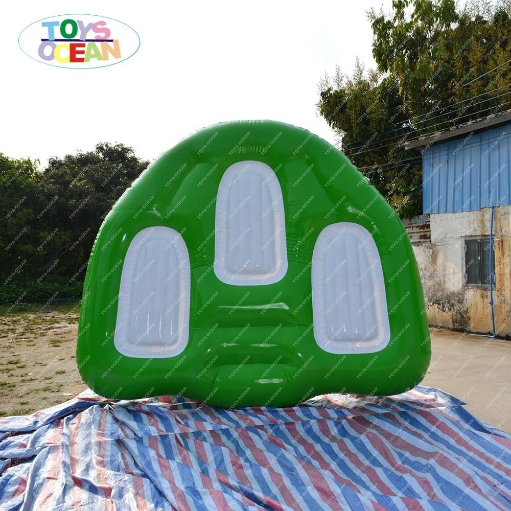 2023 new Water Towable Equipment Inflatable Donut towable fly fish Boat