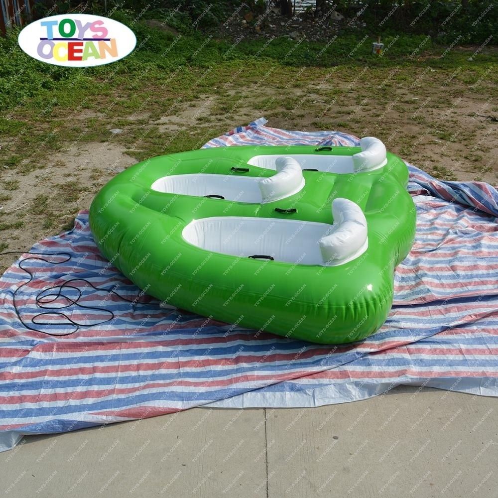 2023 new Water Towable Equipment Inflatable Donut towable fly fish Boat