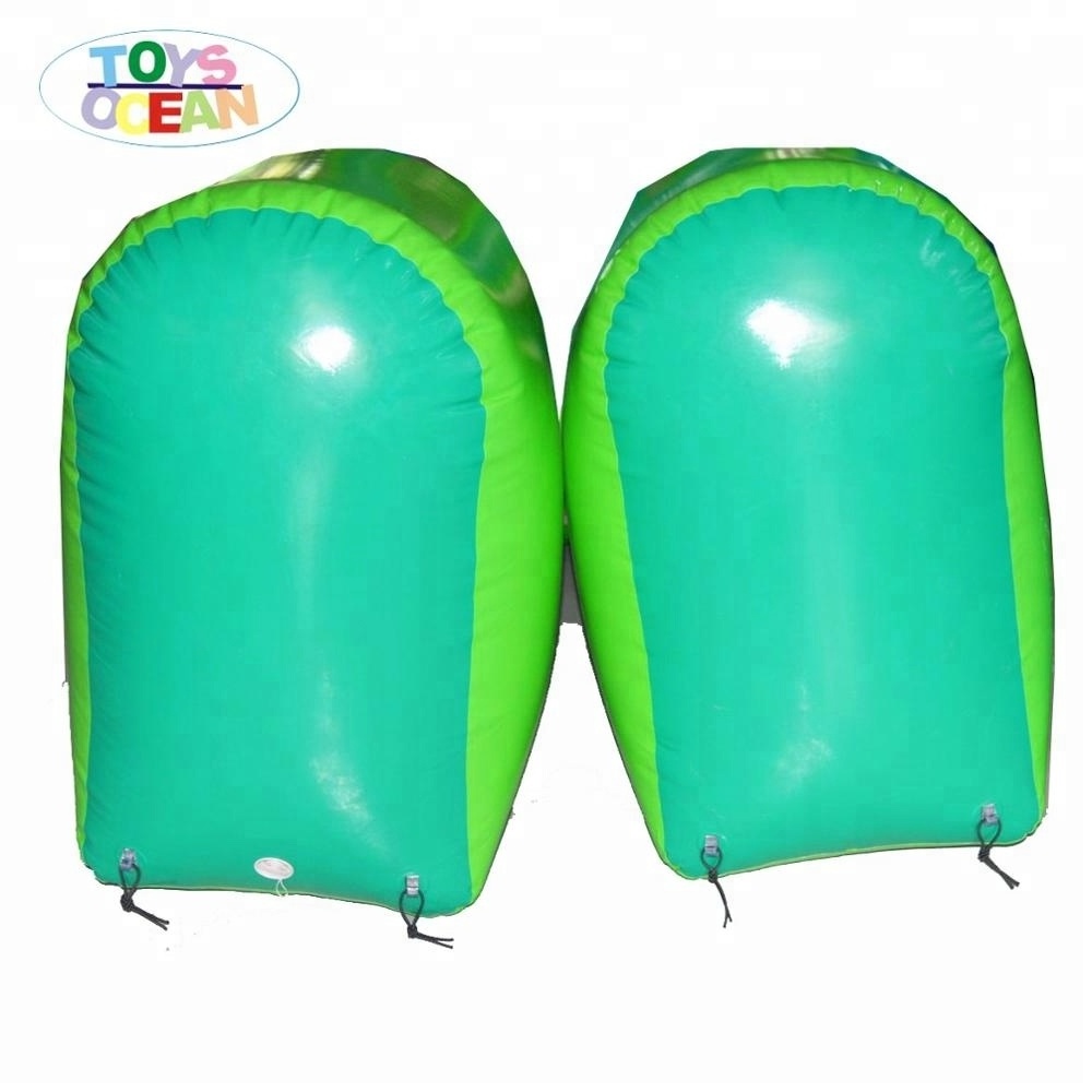 Whole Set Inflatable Tombstones Paintball Bunkers Psp Speedball Bunkers For Sale