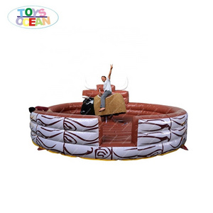 mechanical bull ride luxury fairground rides deluxe carousel for sale