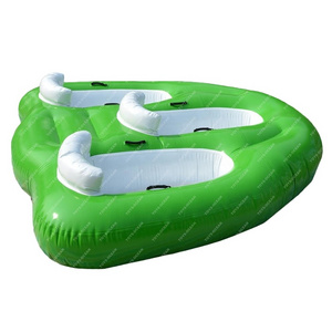 2023 new Water Towable Equipment Inflatable Donut towable fly fish Boat