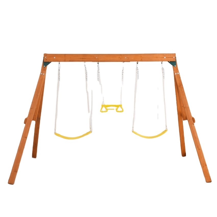 Hammock Swing Hanging Chair Pod for Children Bag Set Customized Outdoor swing set