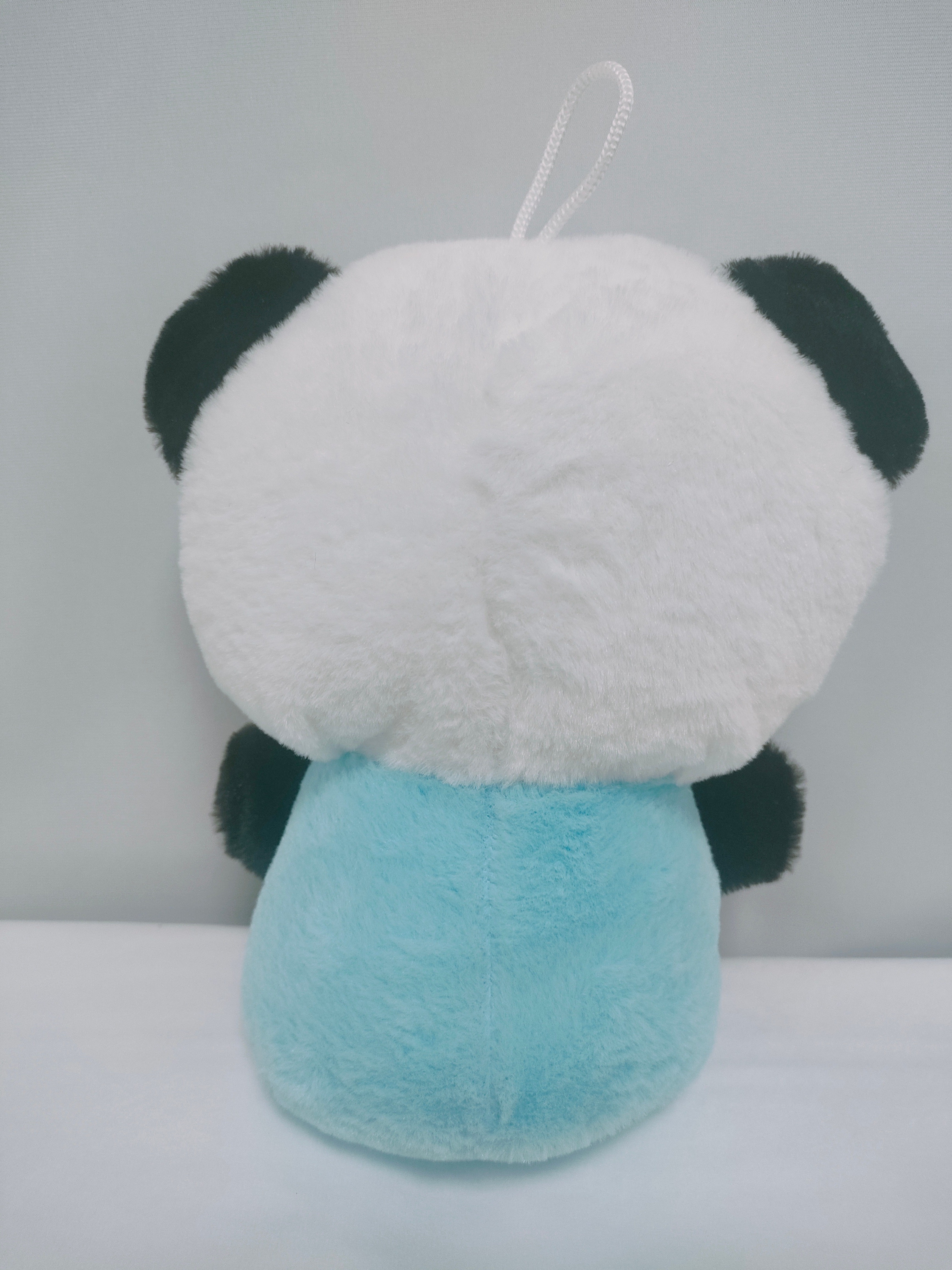 Cute Panda Plush Toy Birthday gift for kids Round Cute Lifelike Panda stuffed animal toys plush custom