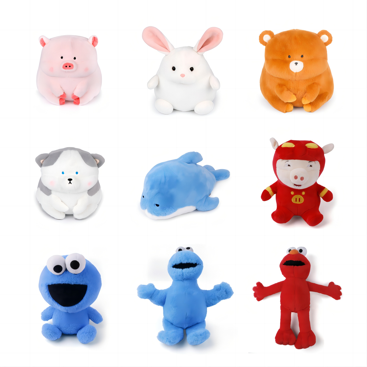 Wholesale Custom Plush Animal Toys Pictures of Custom Plush Toys plush toys custom made