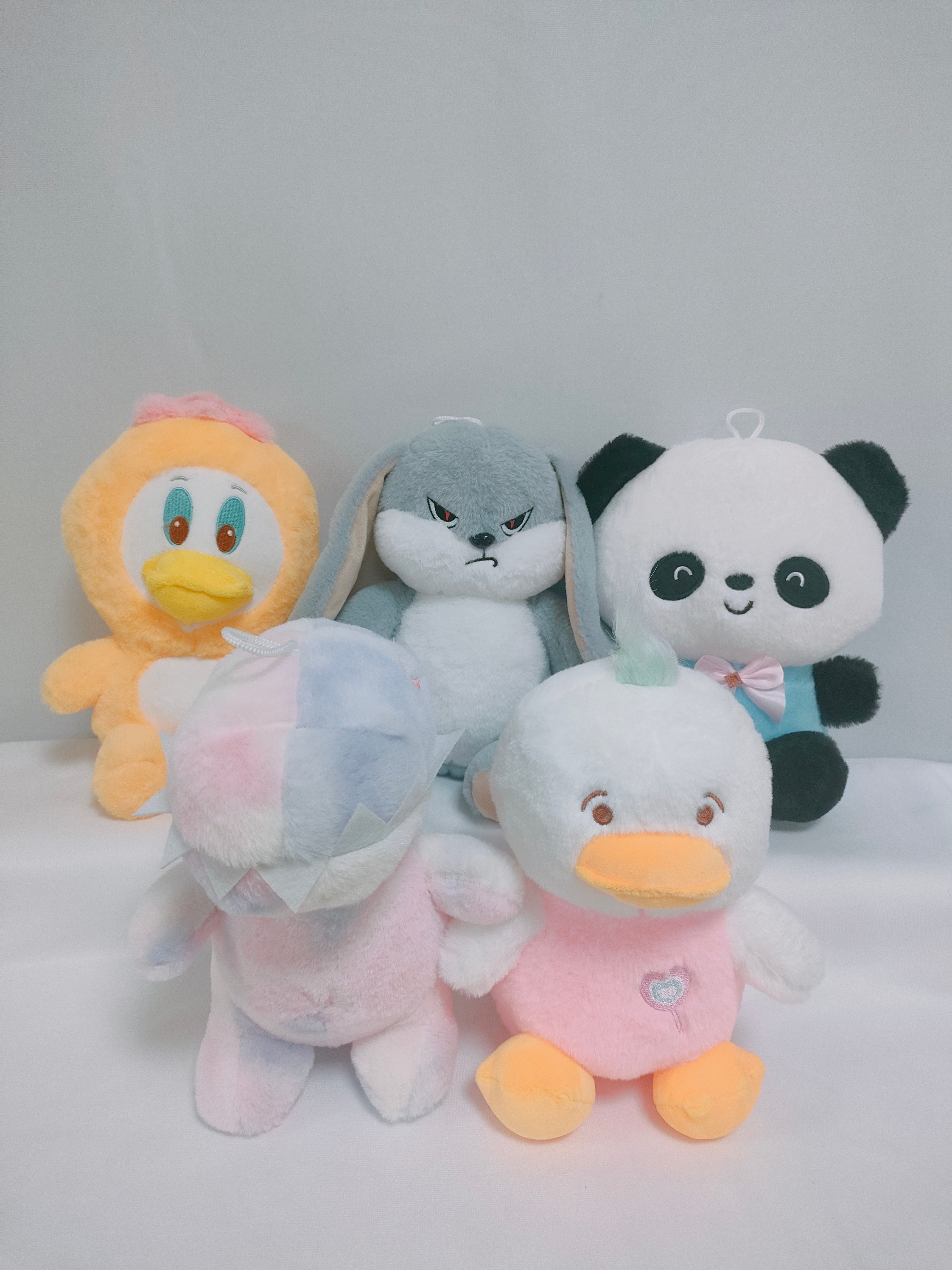 Factory custom Otter Plush Doll Toys Cartoon Comfortable Stuffed Custom Made Soft Plush Toy