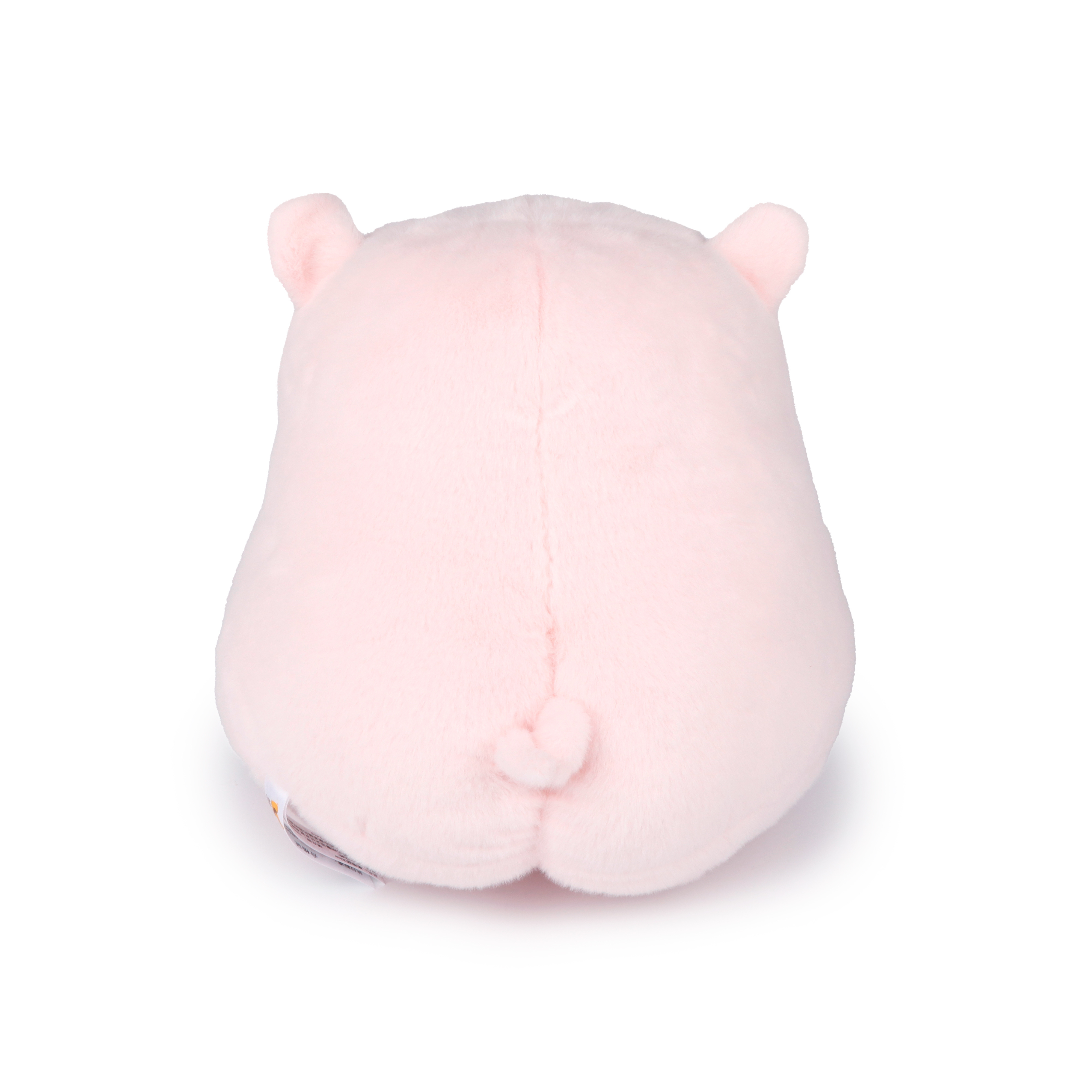 Pink plush toy Cute plush dolls that can be customized Slightly chubby pig doll Birthday Gifts for Kids