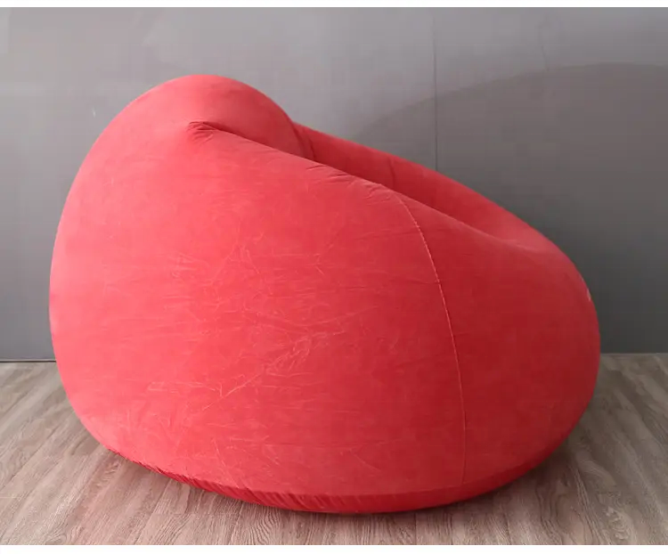 Inflatable tantra sofa backrest portable sofa outdoor inflatable chair for kids Adult