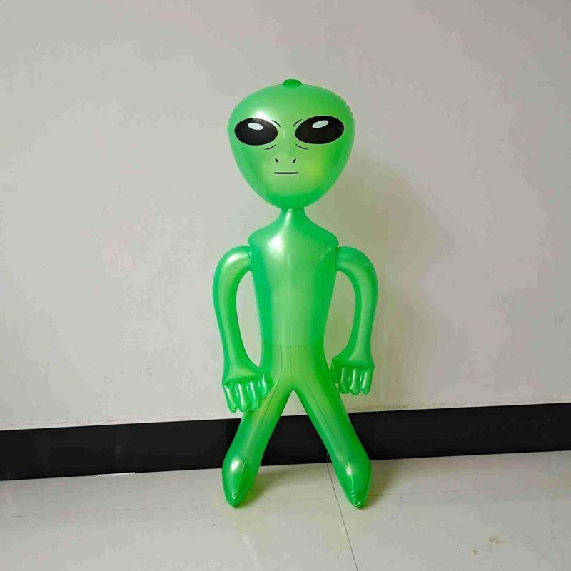 PVC inflatable alien toys Halloween bar decorations inflatable alien advertising props