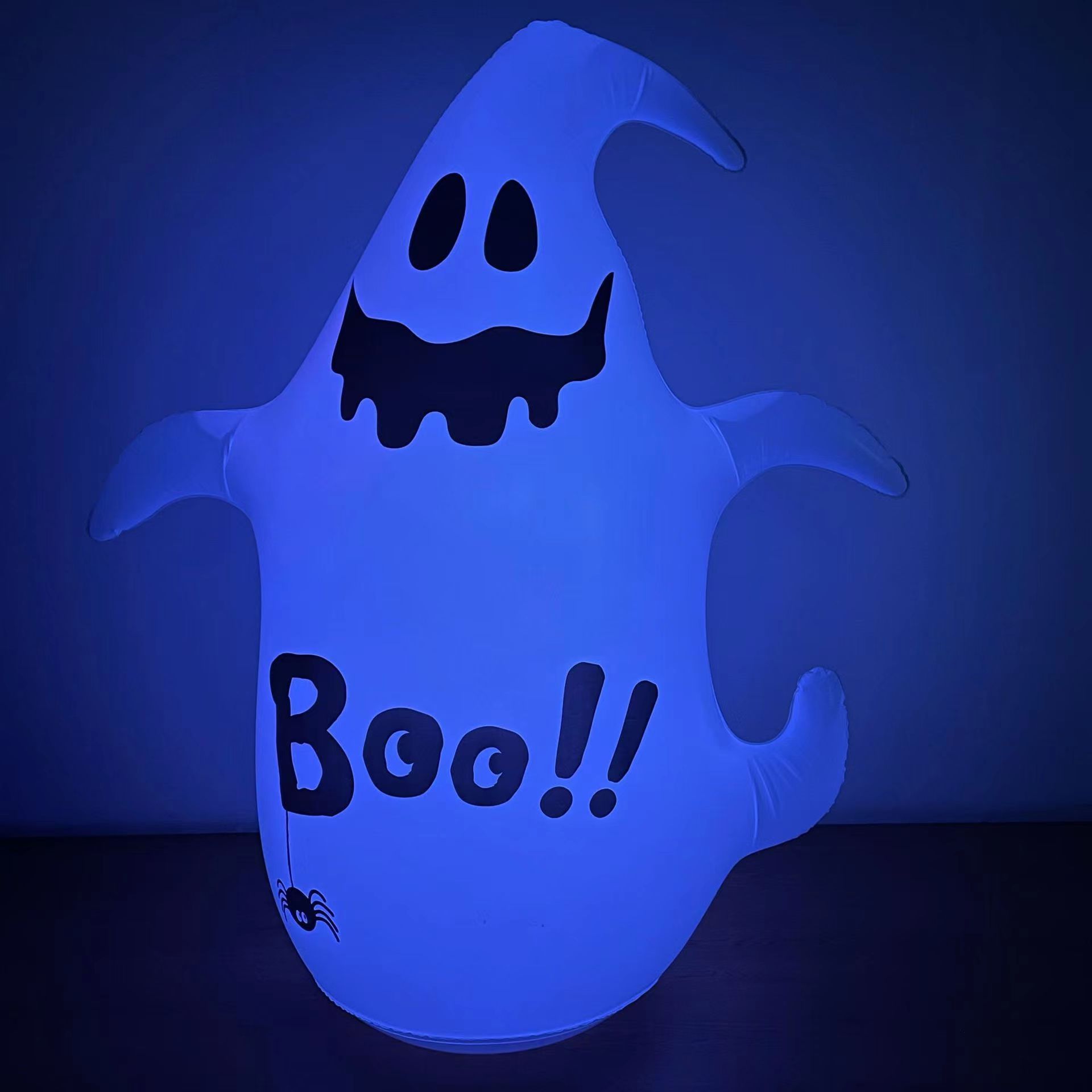 Inflatable toys Halloween Hanging  Ghost Blow Up Decoration Clearance with Christmas LED Lights Party Decoration