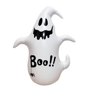 Inflatable toys Halloween Hanging  Ghost Blow Up Decoration Clearance with Christmas LED Lights Party Decoration