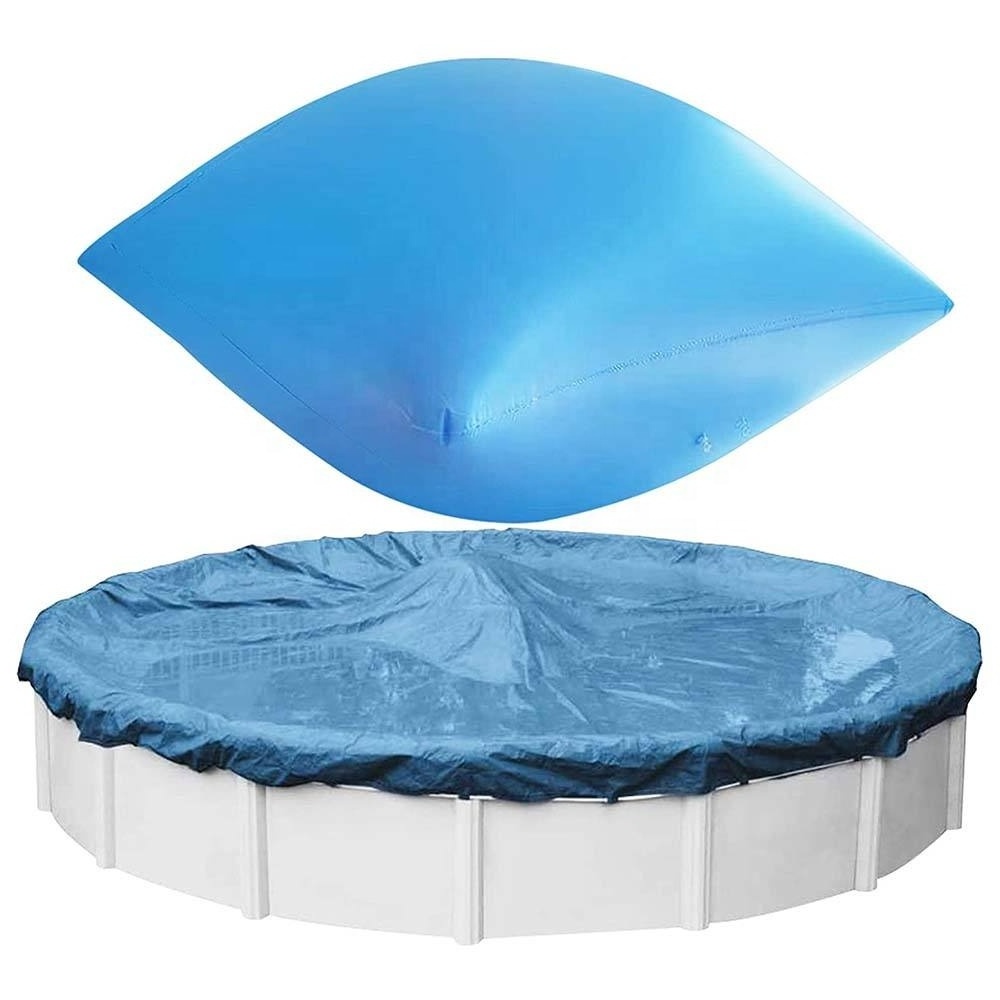 Swimming Pool Winterizing Air Pillows 4 X 4 ft  Inflatable Air  Pillow for Above Ground Swimming Pool Cover