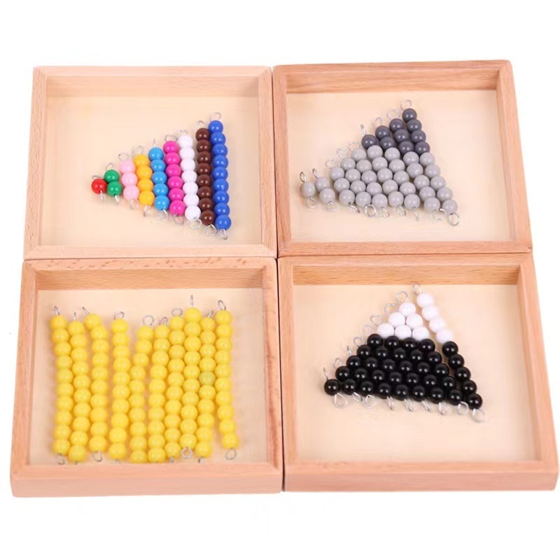 Professional Version Of Montessori Teaching Aids For Kindergarten Children's Enlightenment Geometric Figure Panel Cabinet Toys