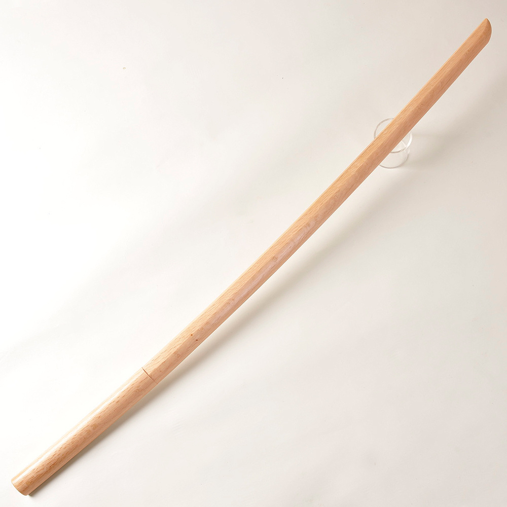 Handmade Japanese Oak Bokken Wooden Sword With Japanese Oak Made in Japan, Japanese Koryu Style