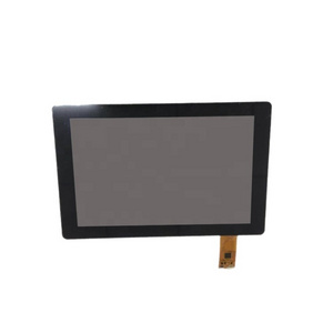 Factory customized ILITEK chip 10.1 LCD display touch screen for vending machine