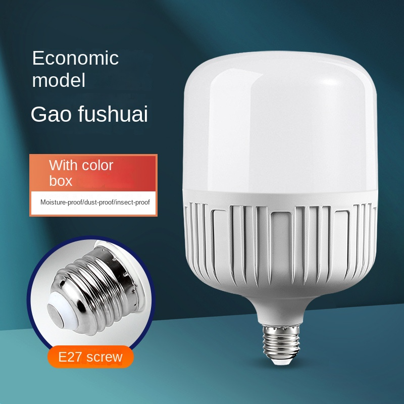 Wholesale E27 LED Bulbs - Bright White Light for Indoor and Outdoor