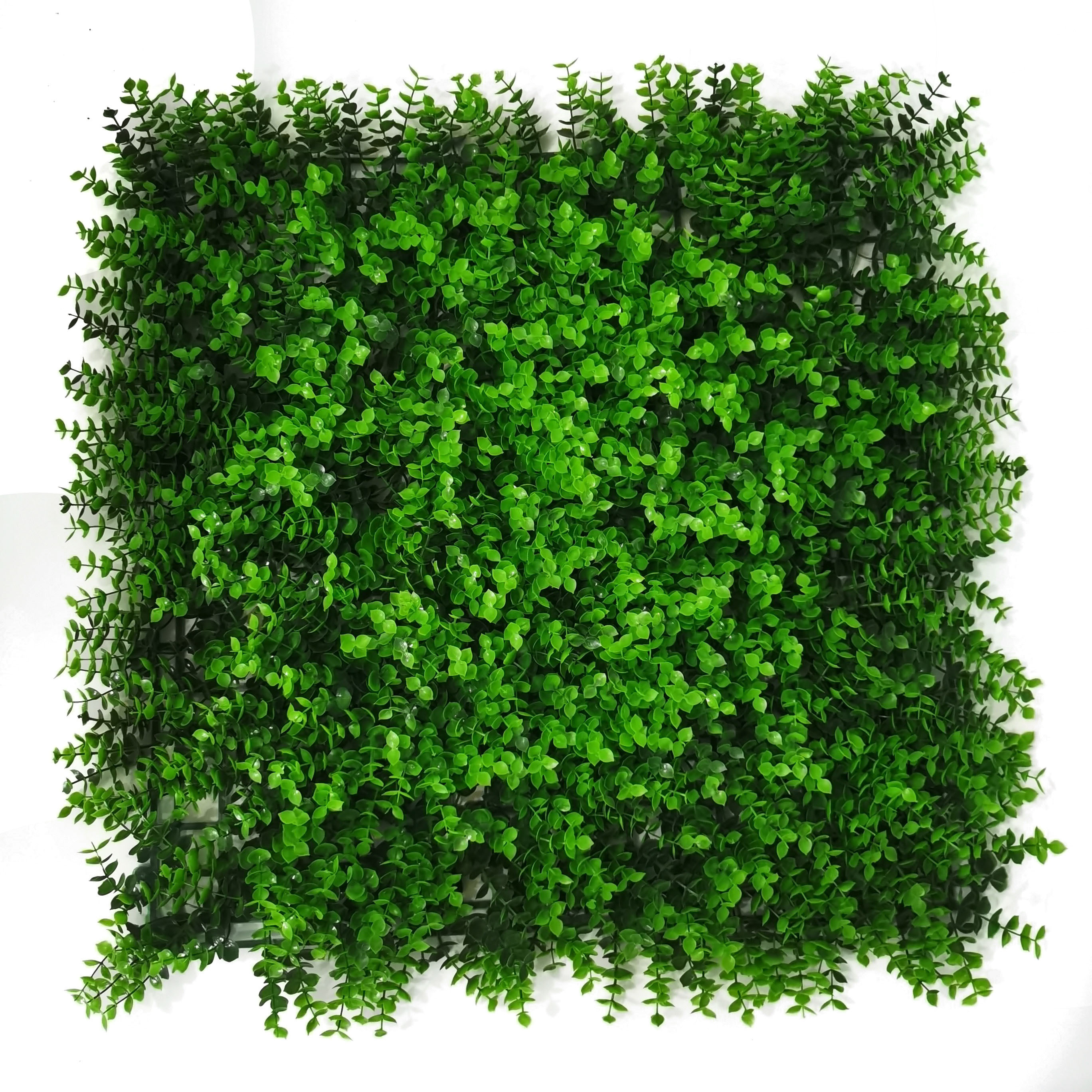 Artificial plants fence Green Artificial Wall Plant Panel decorative artificial hedge fence landscape artificial