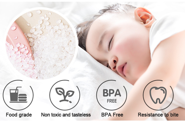 Duckbill Valve Breast Pump Parts Silicone Baby Feeding Nipple Pump Accessories Breast Pump Valves Replacement Valves