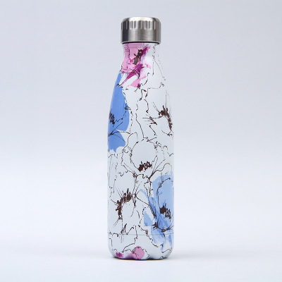 Stock best selling thermos stainless steel water bottle 500ml