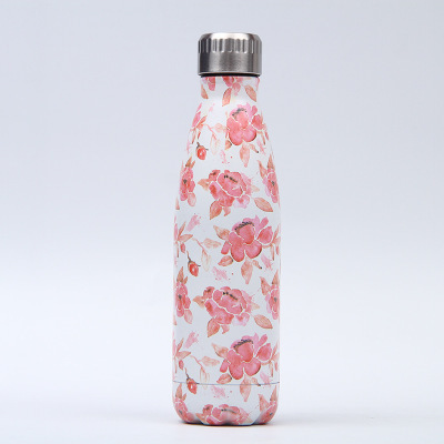 Stock best selling thermos stainless steel water bottle 500ml