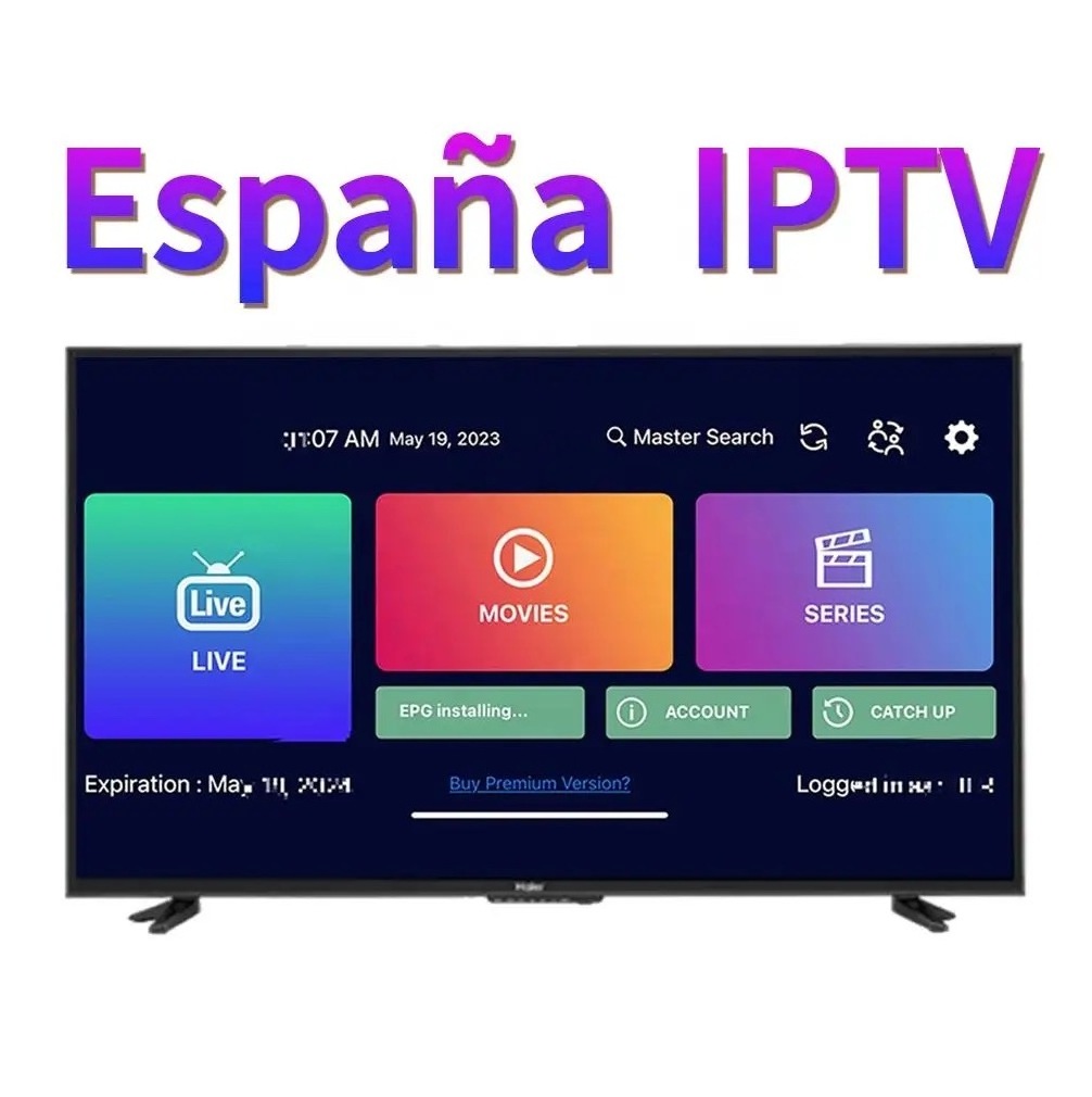 Spain 4K OTT IPTV M3U Best For Dutch Free Test Support Canada USA German UK Arabic Bulgaria uhd-ott.xyz For Smart TV Android Box