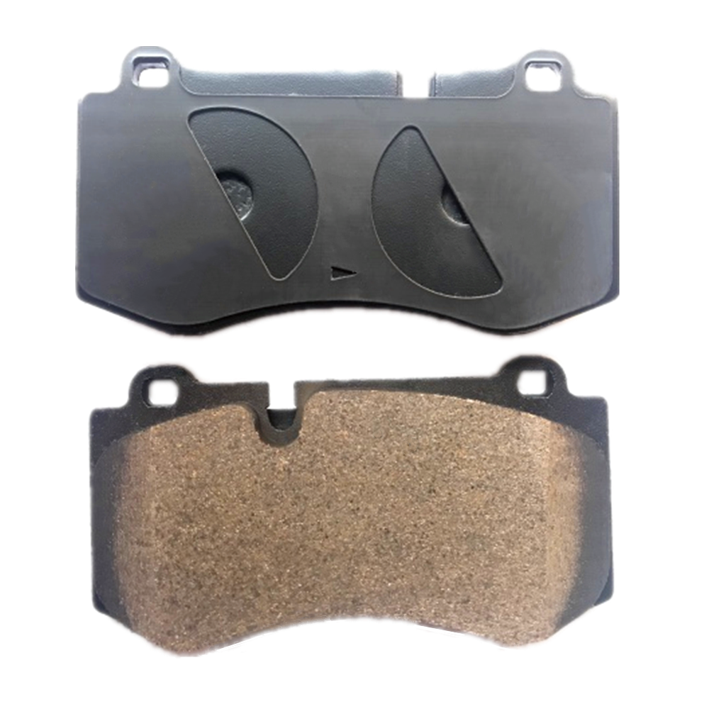 Supplier Hot sell Car break pad Pajero OEM 04465-60320 D976 for TOYOTA Mitsubishi