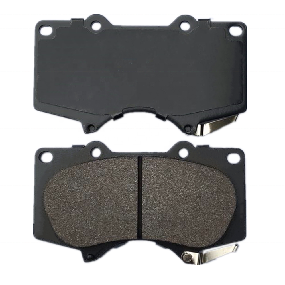 Supplier Hot sell Car break pad Pajero OEM 04465-60320 D976 for TOYOTA Mitsubishi