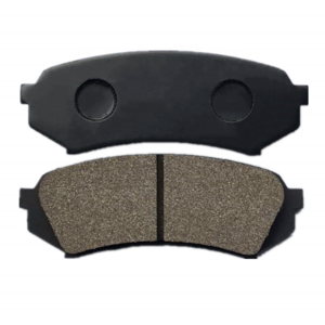 Auto parts Break Pad Quiet brake pads Semi-Metal LAND CRUISER 04466-60070 D773 for TOYOTA