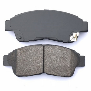 Hot Sale High Performance Front car brake pads 04491-30191 D604 D2067 CROWN for TOYOTA